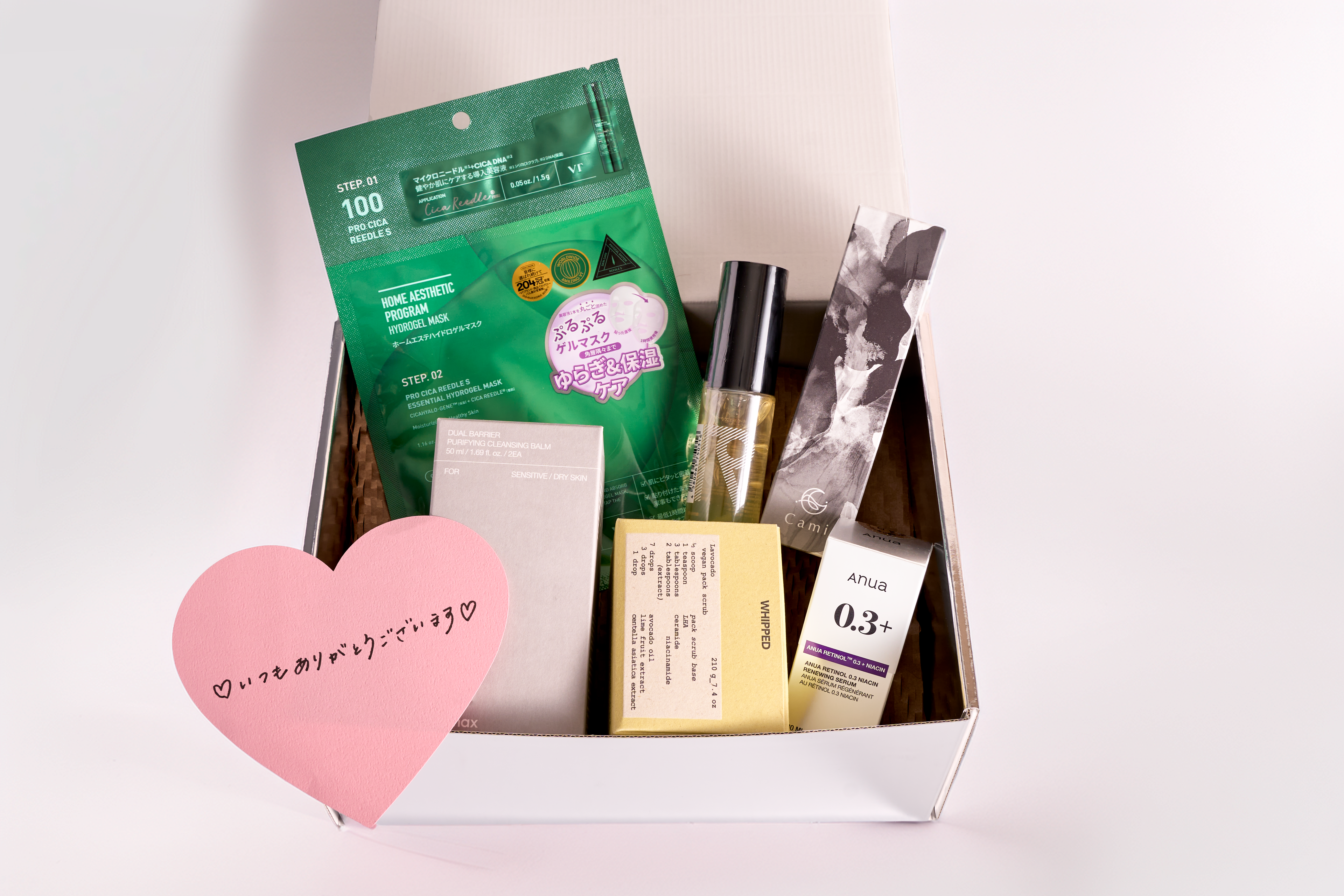 【バレンタイン限定】Cami Valentine BOX