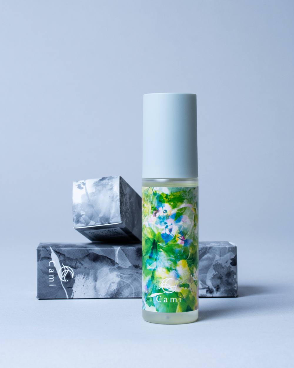 【5月18日発売】Camiヘアオイル  (ベルガモットガーデン)