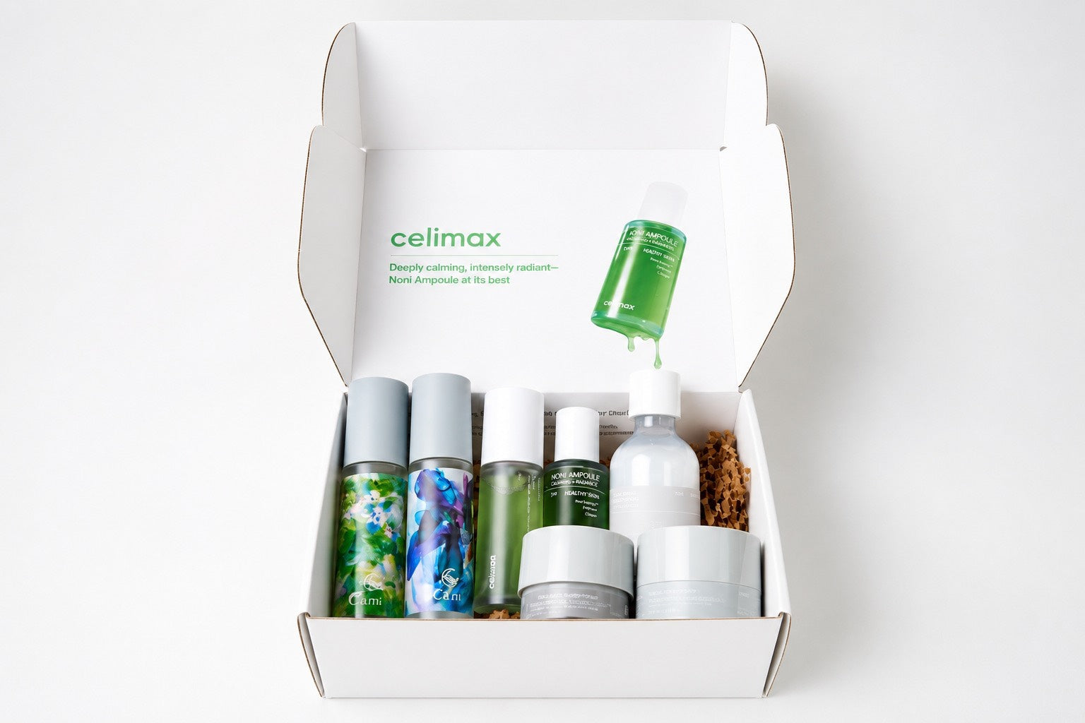 Cami × celimax Special Box